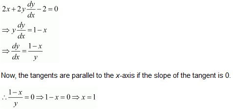 chapter 6-Application Of Derivatives Exercise 6.3