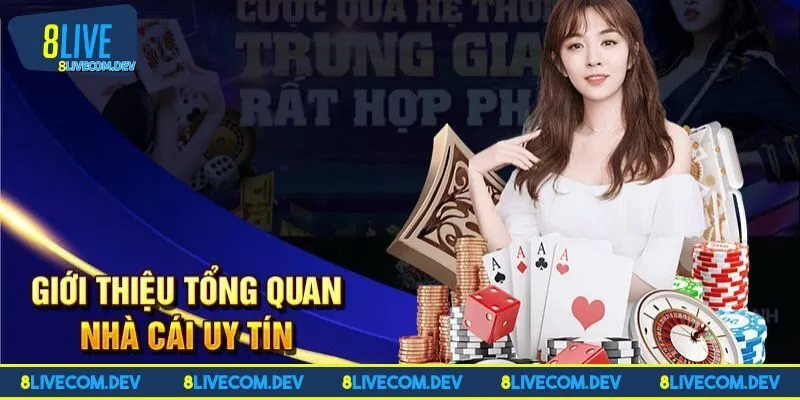 8LIVE - Hình 1