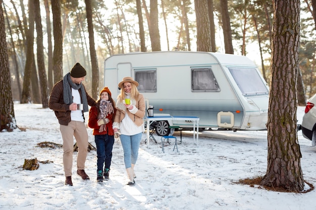 Travel Trailers: Perfect for Family-Friendly Road Trips