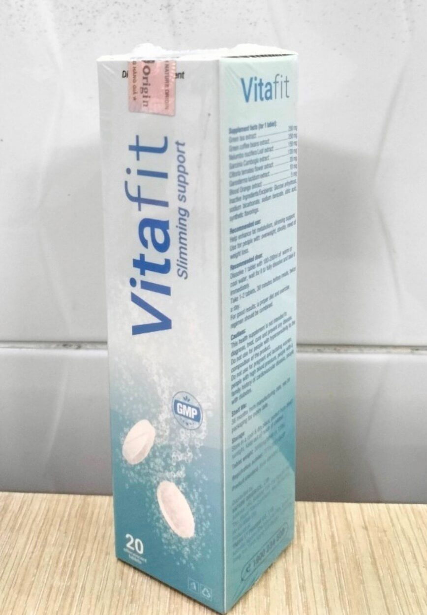 Vitafit bán ở đâu