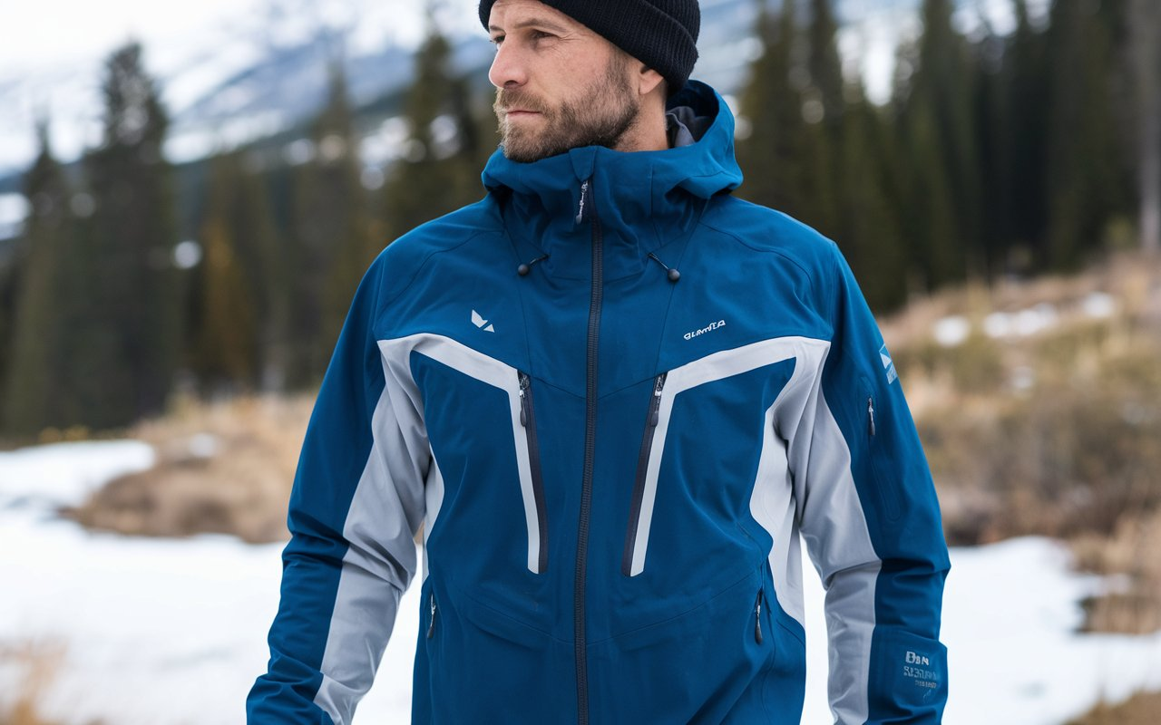 ﻿Gamma MX Hoody Men's Rune XS