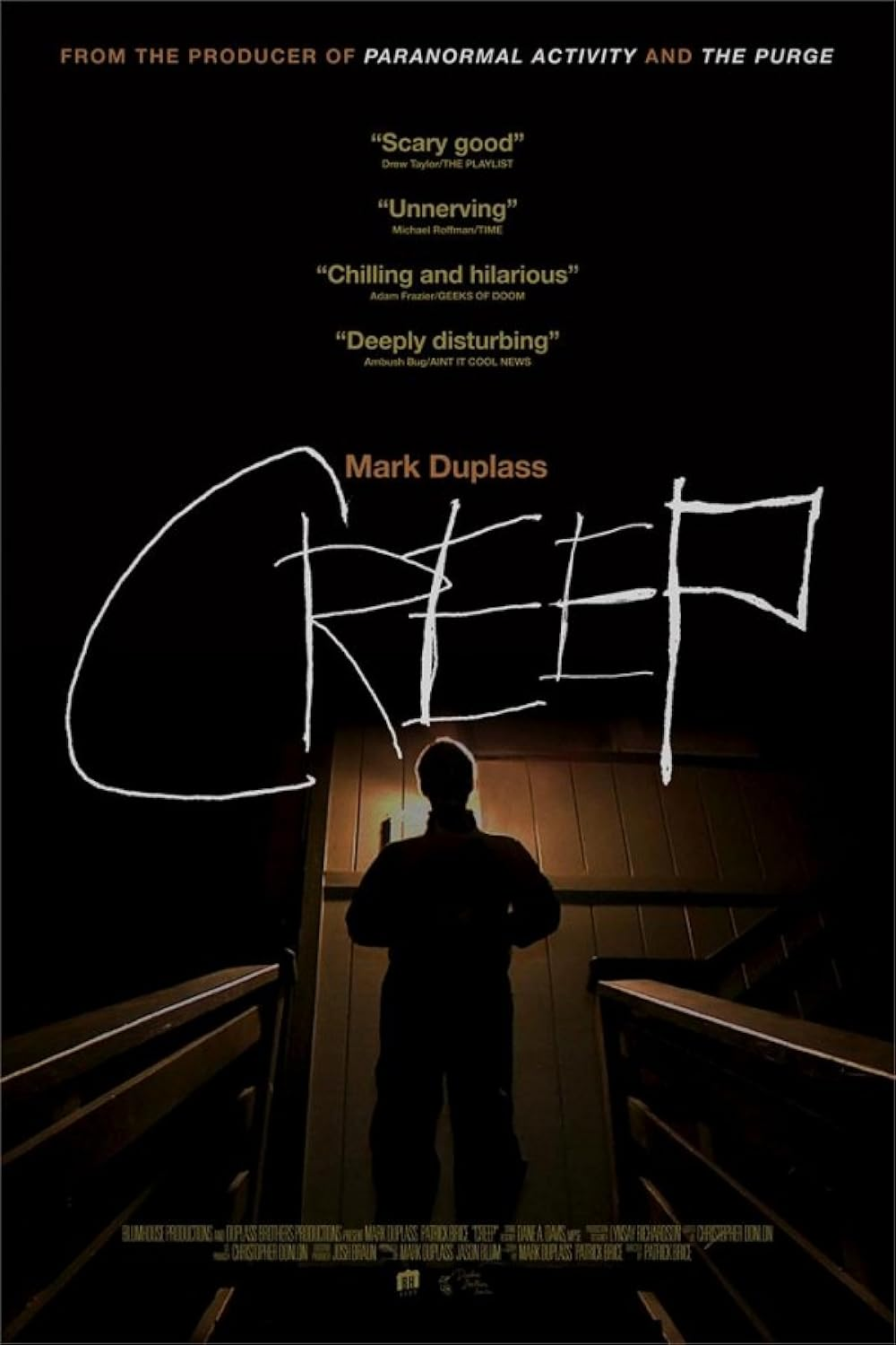 Creep- 18 rated horror movies on netflix