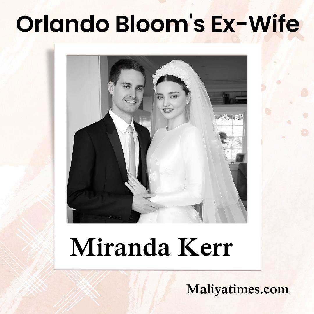 Orlando Bloom Wife