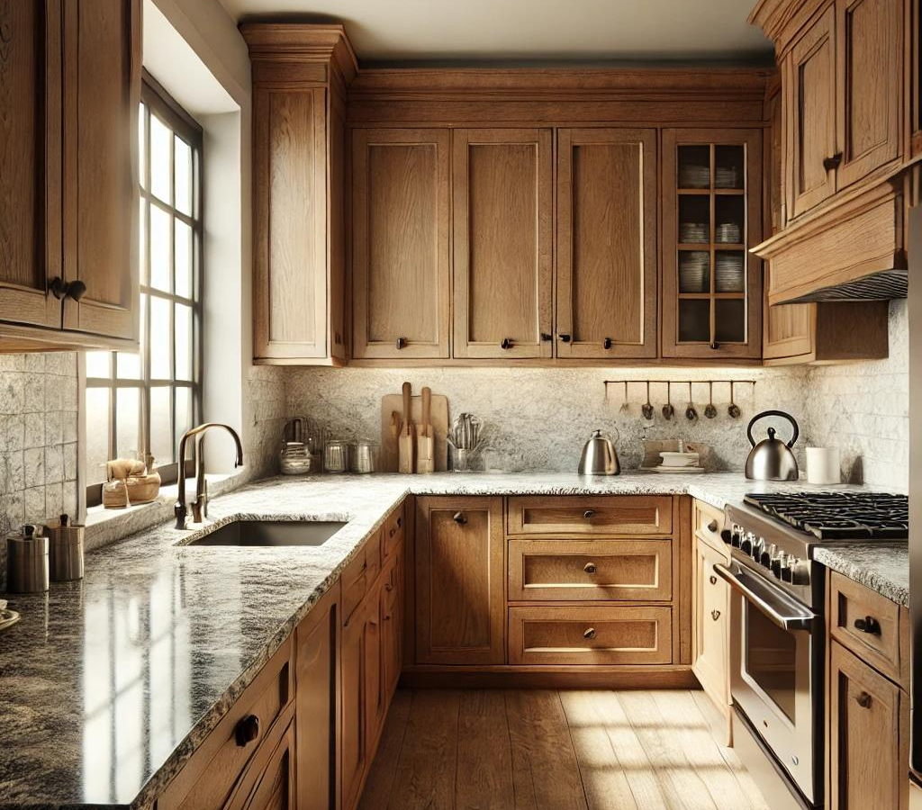 Wood and Cabinetry