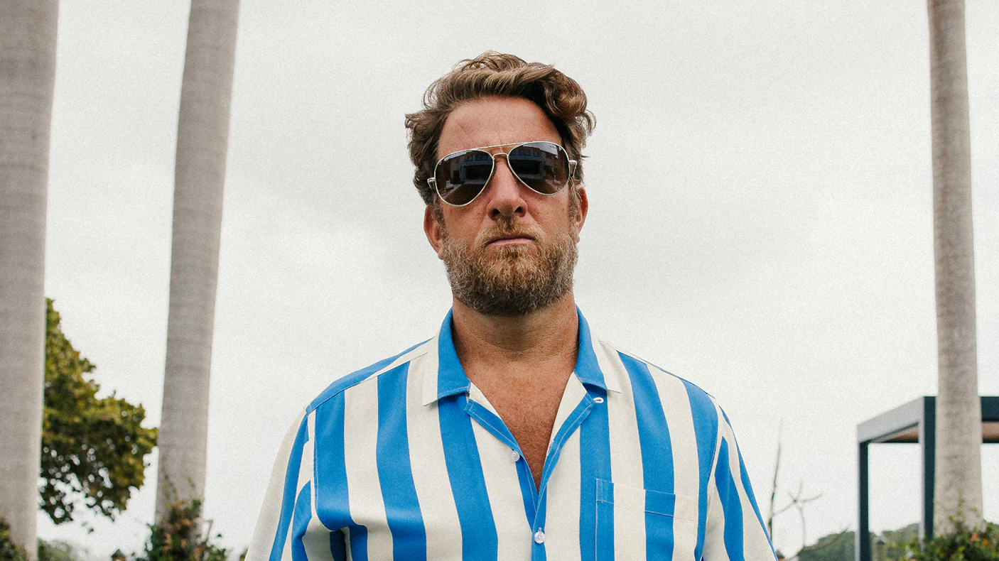 dave portnoy with randolph sunglasses