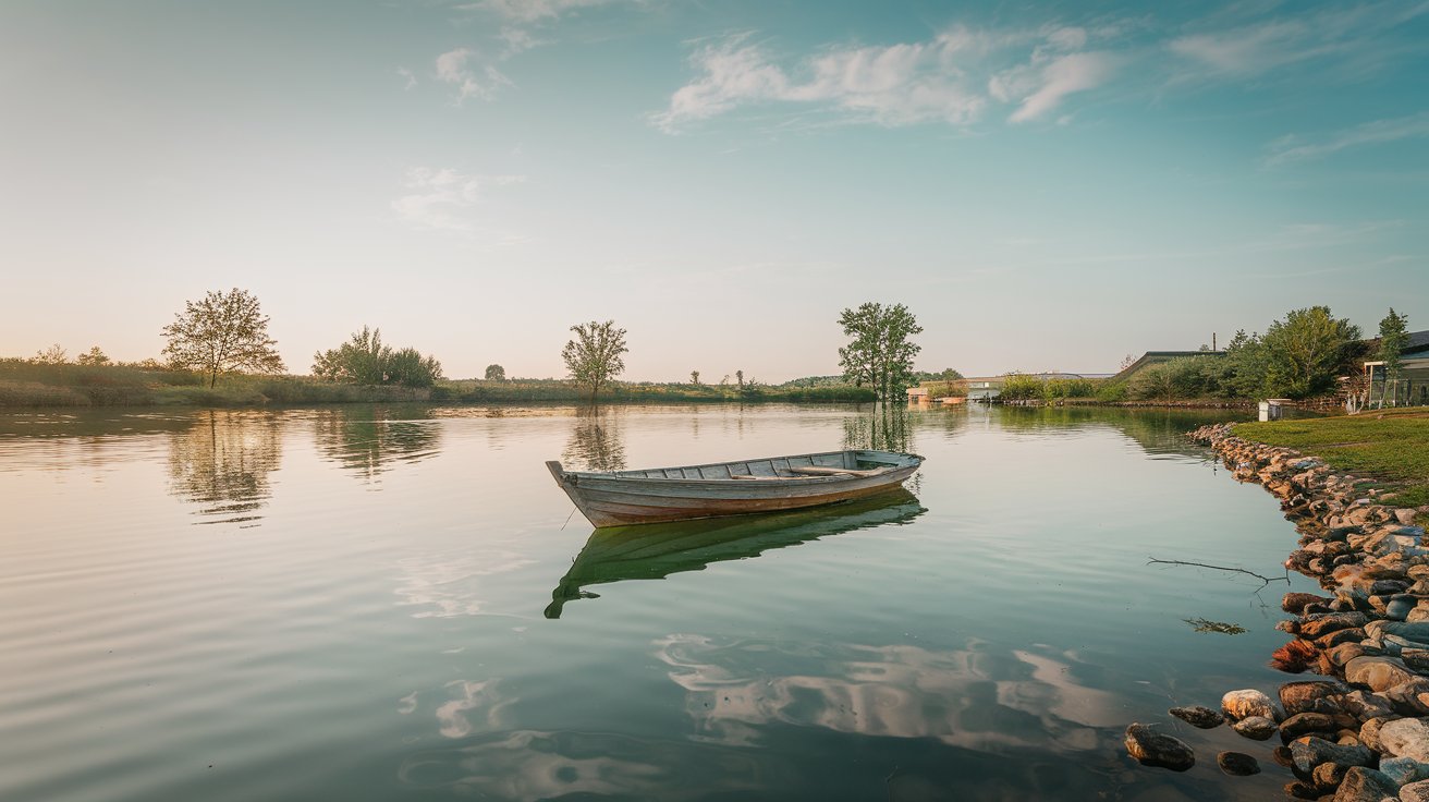 Water Symbolism and Boats
