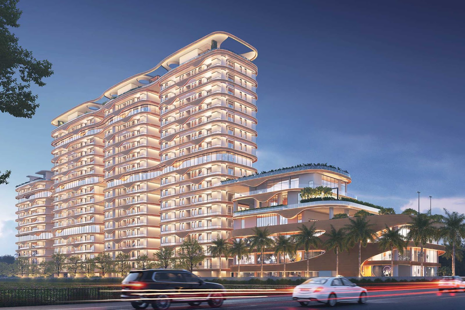 Uttarayan Apartment