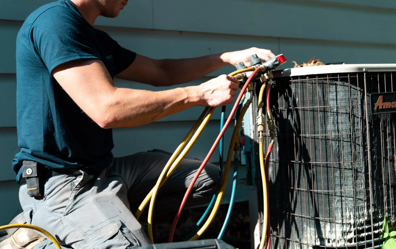 Replace Your Air Conditioner with the Latest EPA Regulations