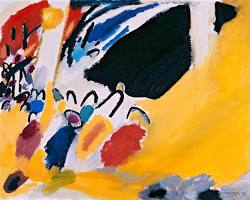 Image of Impression III (Concert) by Wassily Kandinsky