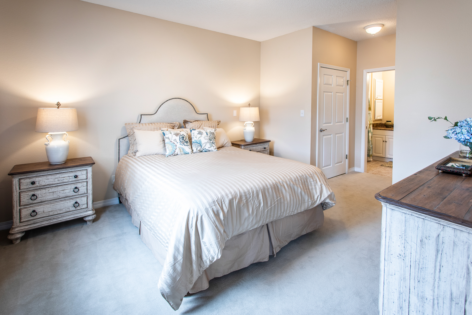 Senior apartment 