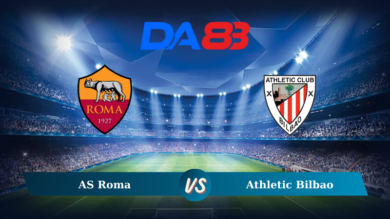 Soi kèo AS Roma vs Athletic Bilbao 02h00 ngày 27/09/2024