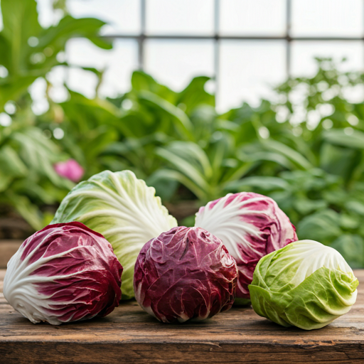 Choosing the Right Radicchio Variety for Your Garden