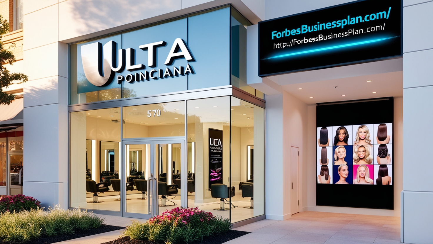 Ulta Poinciana Hair Salon Price List