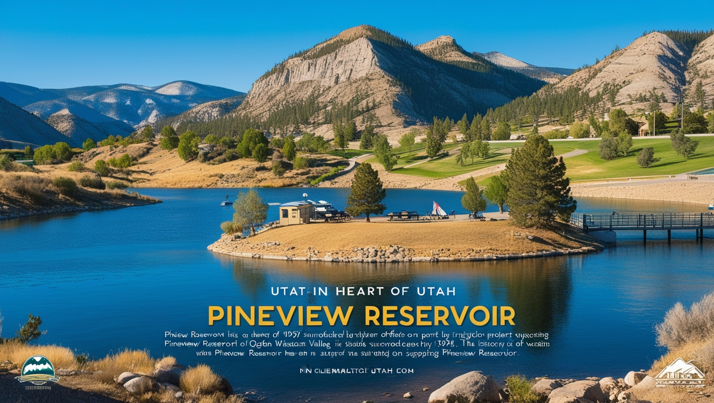 Pineview Reservoir