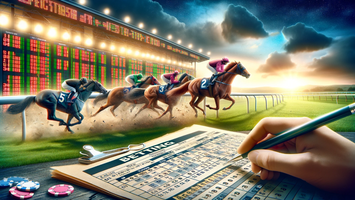 Horse Racing Online Casinos