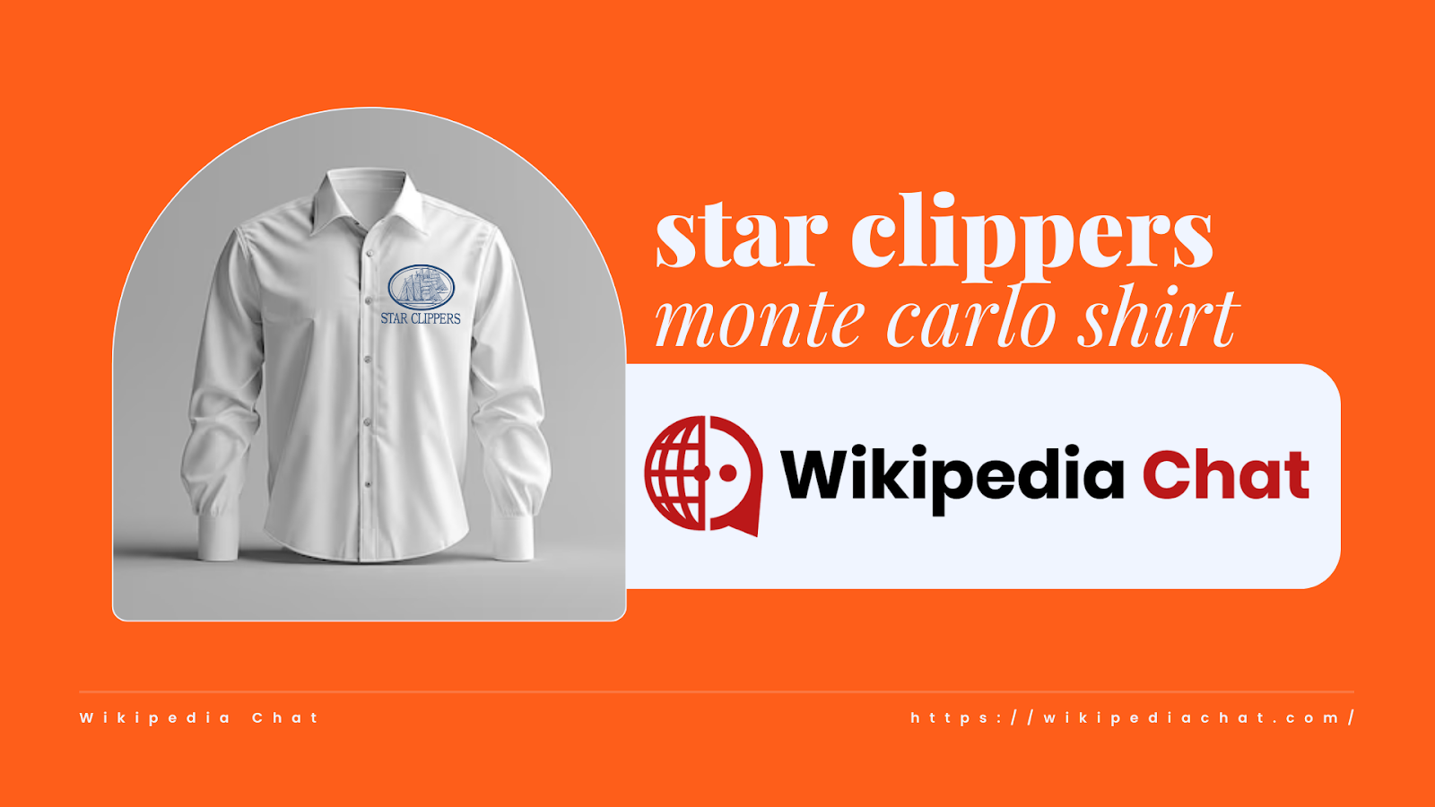 star clippers monte carlo shirt
