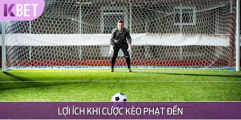 minh hoạ lợi ích khi cược kèo phạt đền