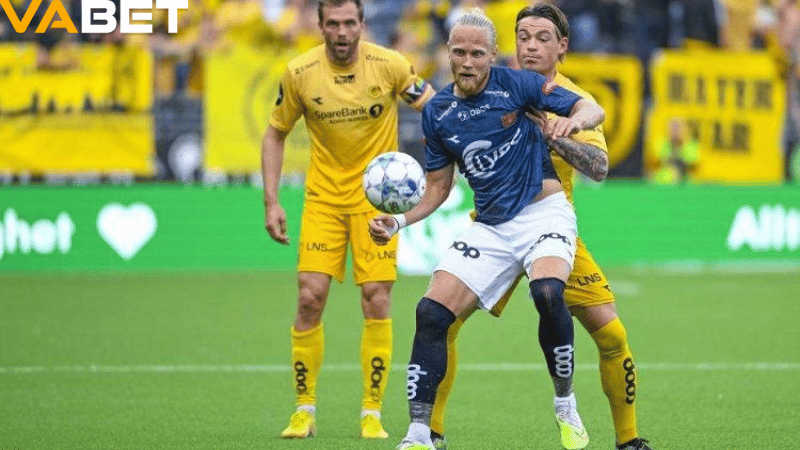 Lịch sử đối đầu Bodo/Glimt vs Sandefjord Fb