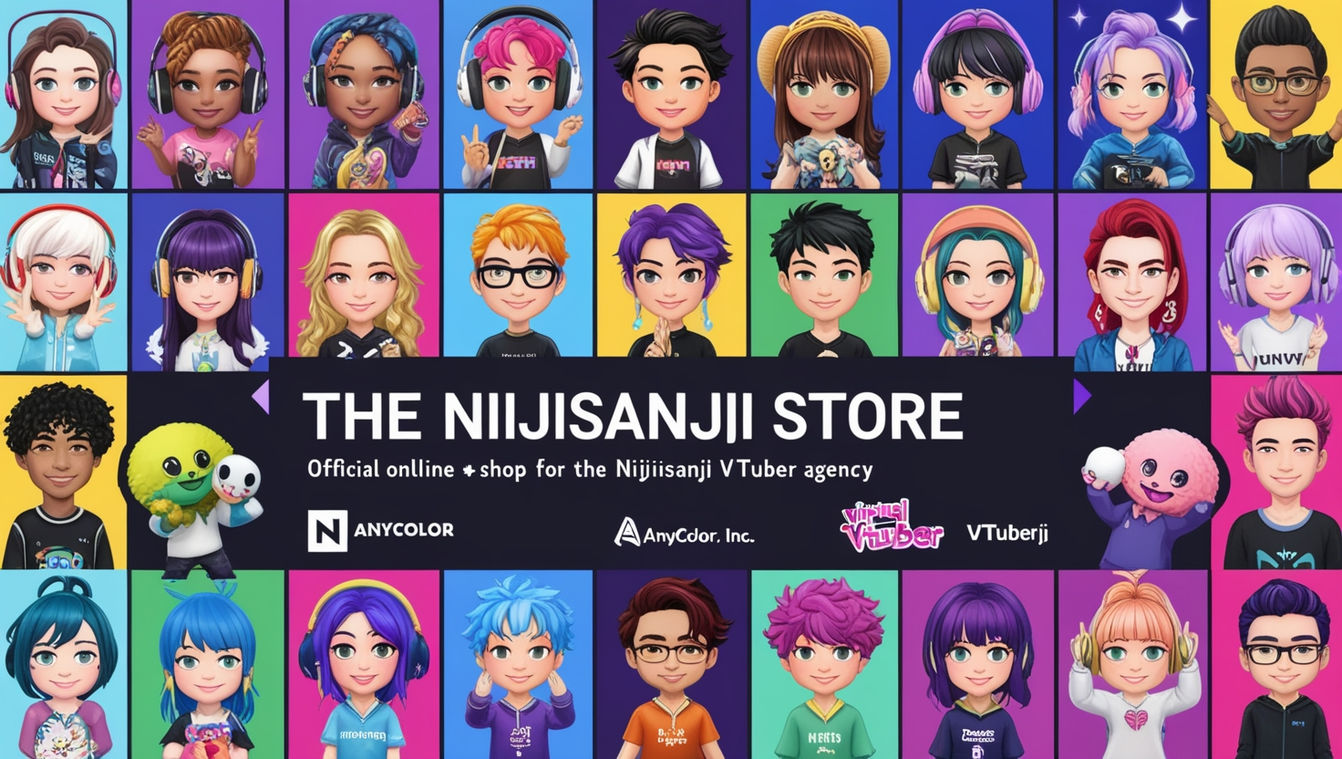 Nijisanji Store