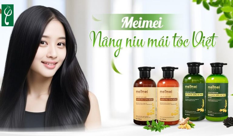 Nam dược Hải Long gia công dầu gội chiết xuất nguyên liệu lành tính