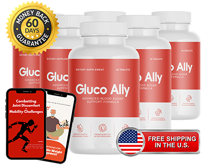 Gluco Ally Review buy