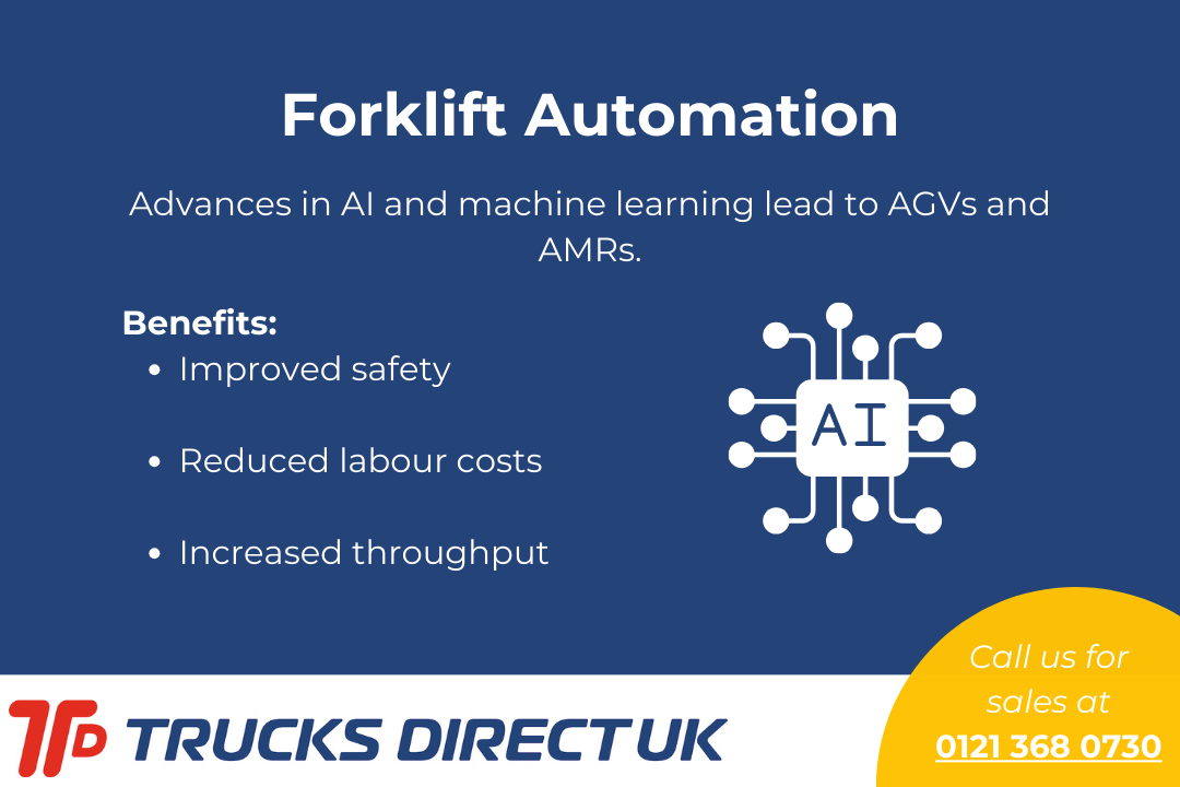 Forklift Technology 