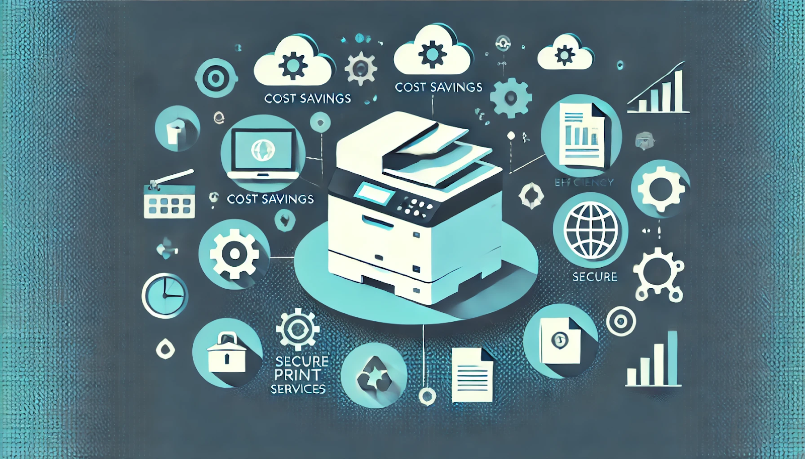 Why Businesses Are Turning to Managed Print Services to Cut Costs and Improve Efficiency