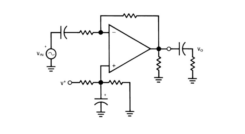 analog circuits components 