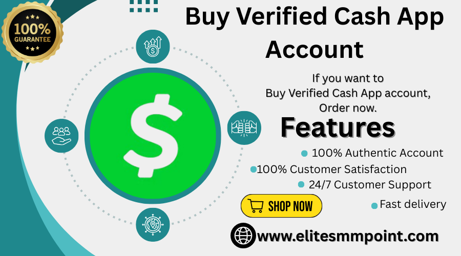Buy Verified Cash App Account
