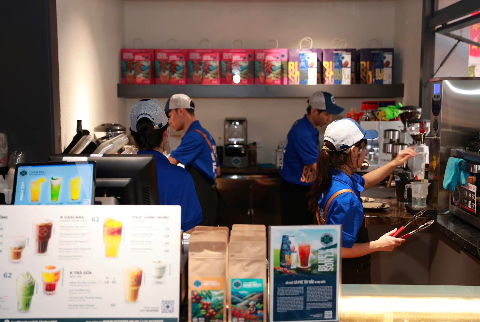 Ông Phan Minh Thông kể về 8 năm "vật lộn” của K COFFEE: Bị chê vì bán cà phê thật- Ảnh 2.