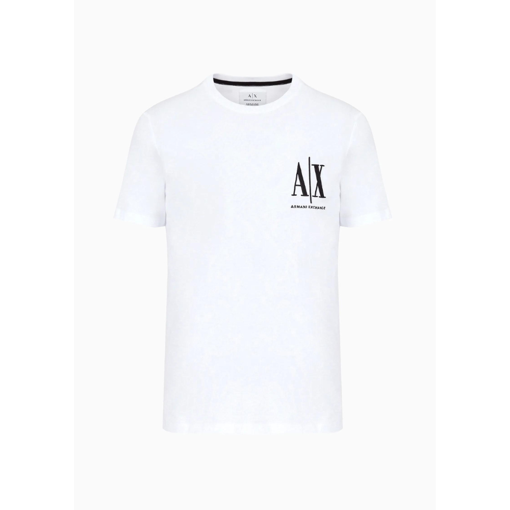 Black Armani Exchange Tee