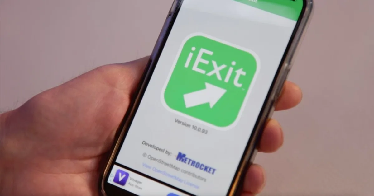 Introduction to iExit Interstate Exit Guide