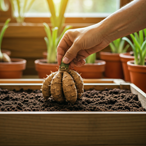 How to Grow Topinambur: 10 Steps to a Delicious Harvest