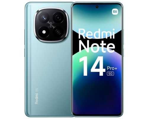 Разница между Xiaomi 14 и Redmi Note 14 Pro+ глазами пользователя
