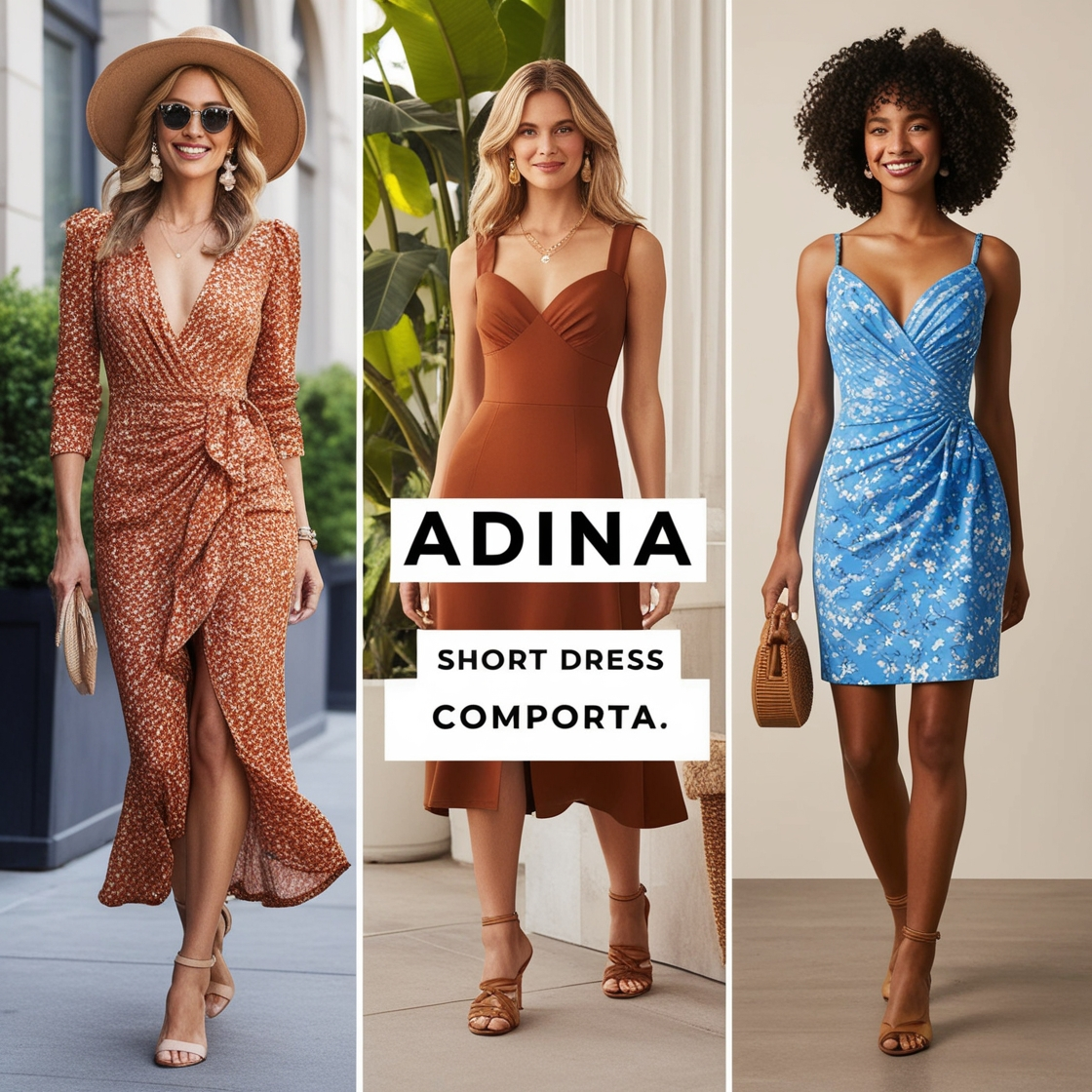  The Adina Short Dress Comporta: A Stylish Choice for Every Occasion  2024