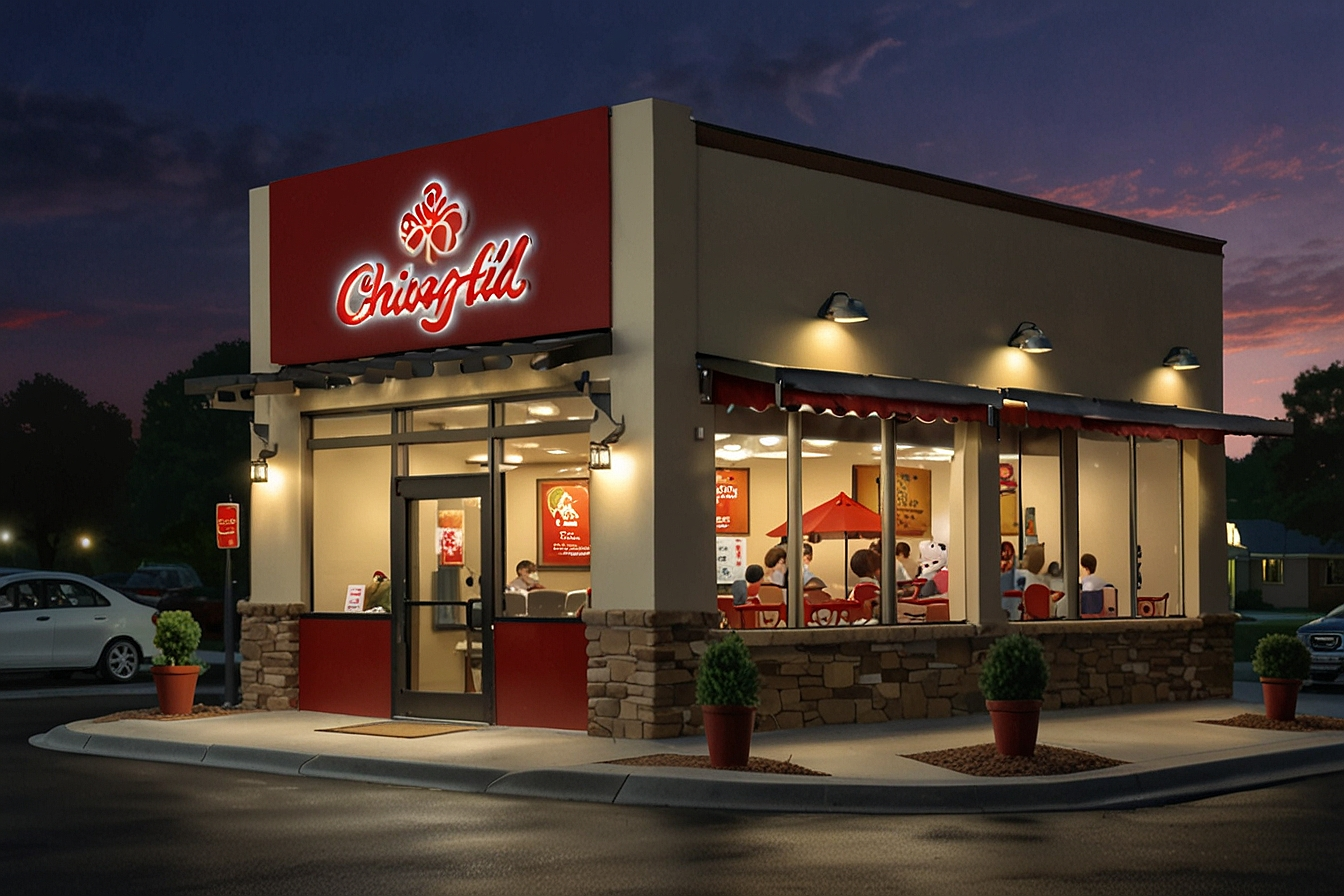  Chick-fil-A: The Powerful Success Story Behind America's Favorite Fast-Food Chain 2024