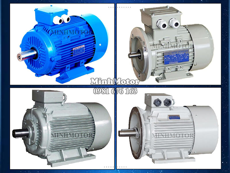 Motor vỏ nhôm - Những thông tin hữu ích bạn cần biết