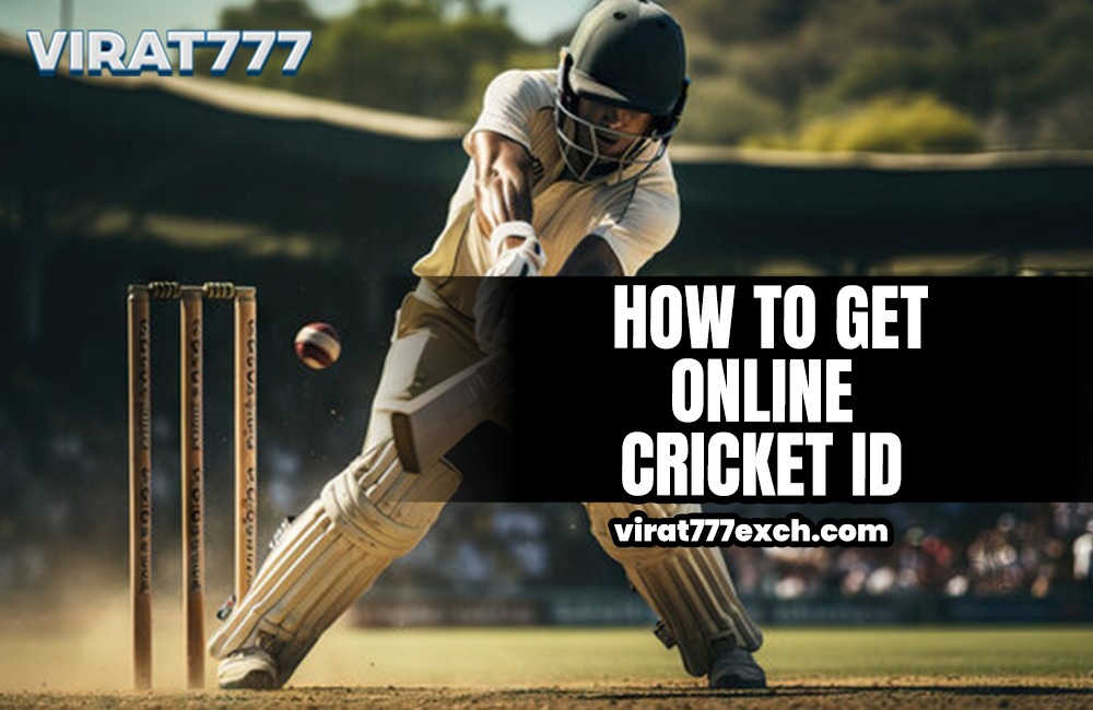 How to get an online cricket id