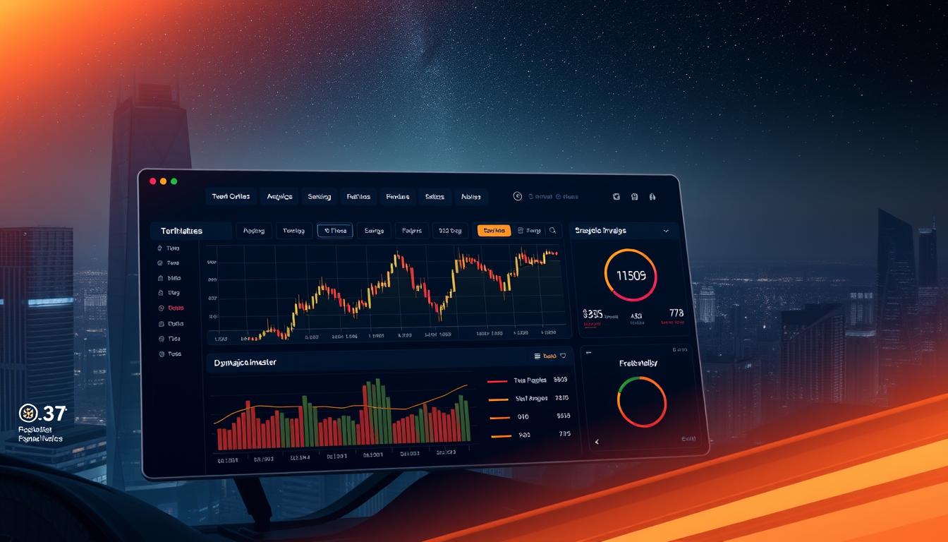 Quantum Evenity Trading Platform