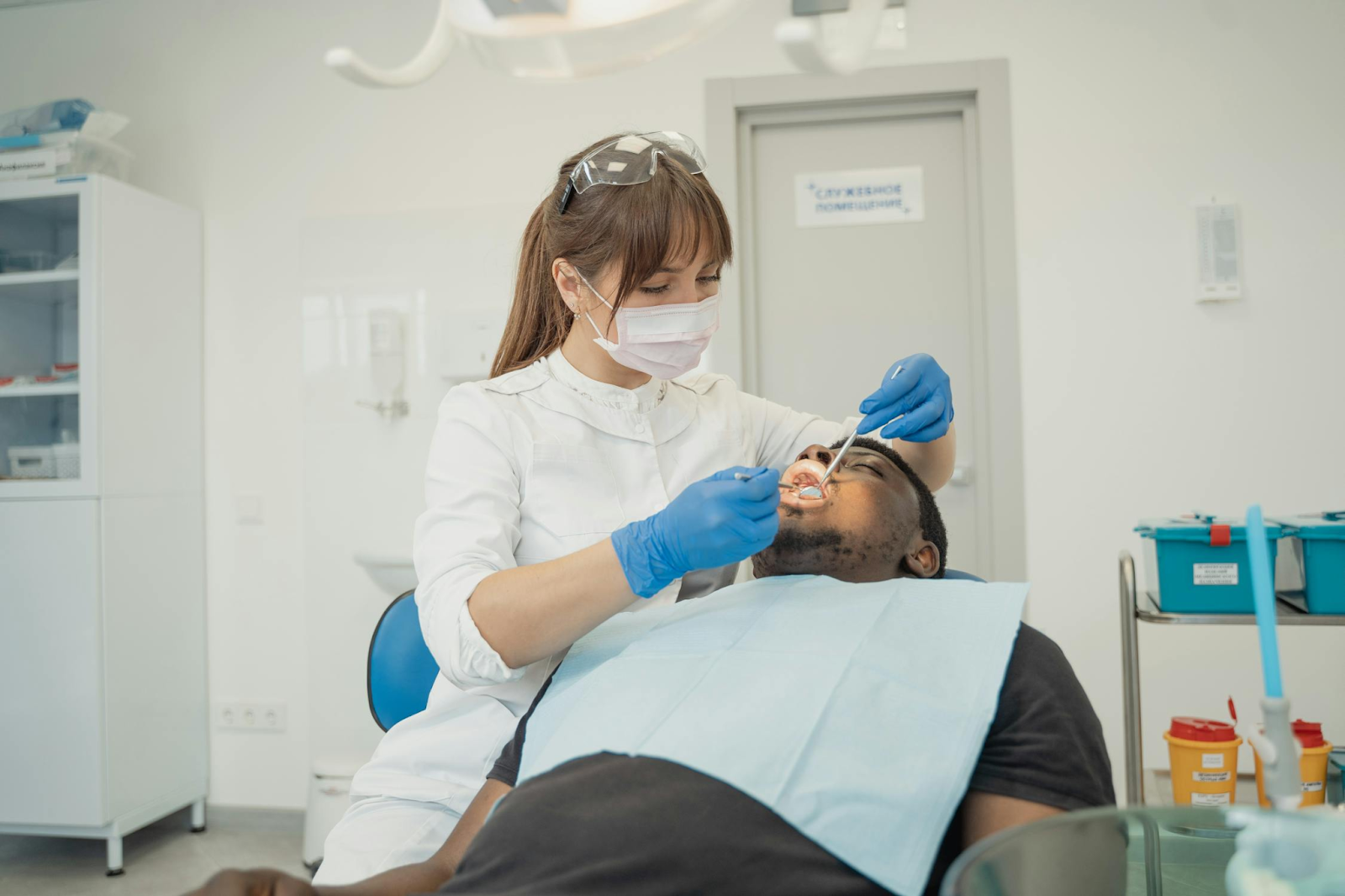 laser for gum disease