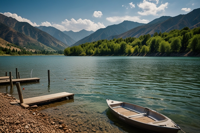 Pineview Reservoir