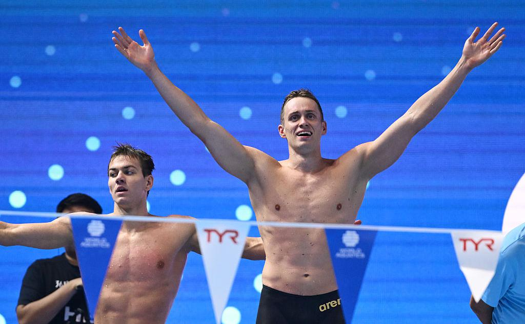 Сборная России выиграла золото