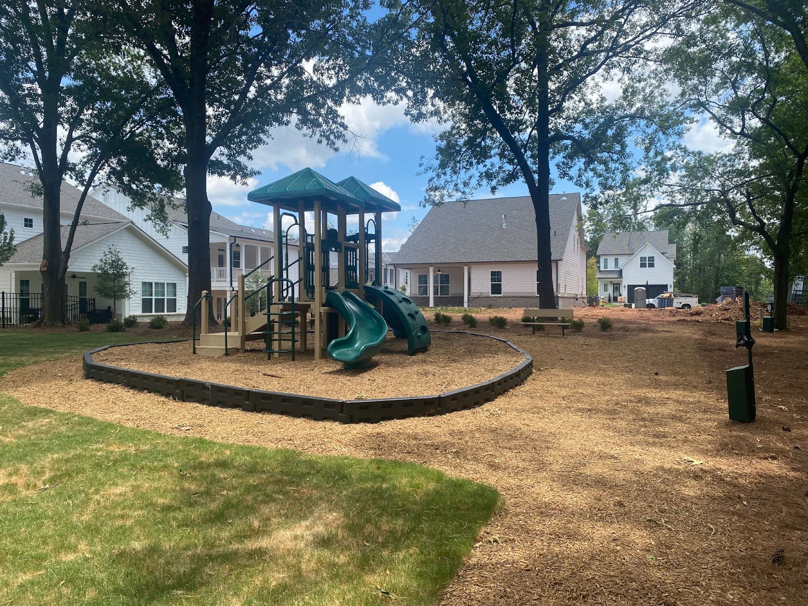 EcoPlay HOA Playground Structure