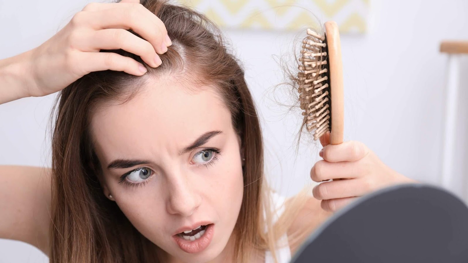 The many root causes of hairloss - Functional Medicine for hair loss