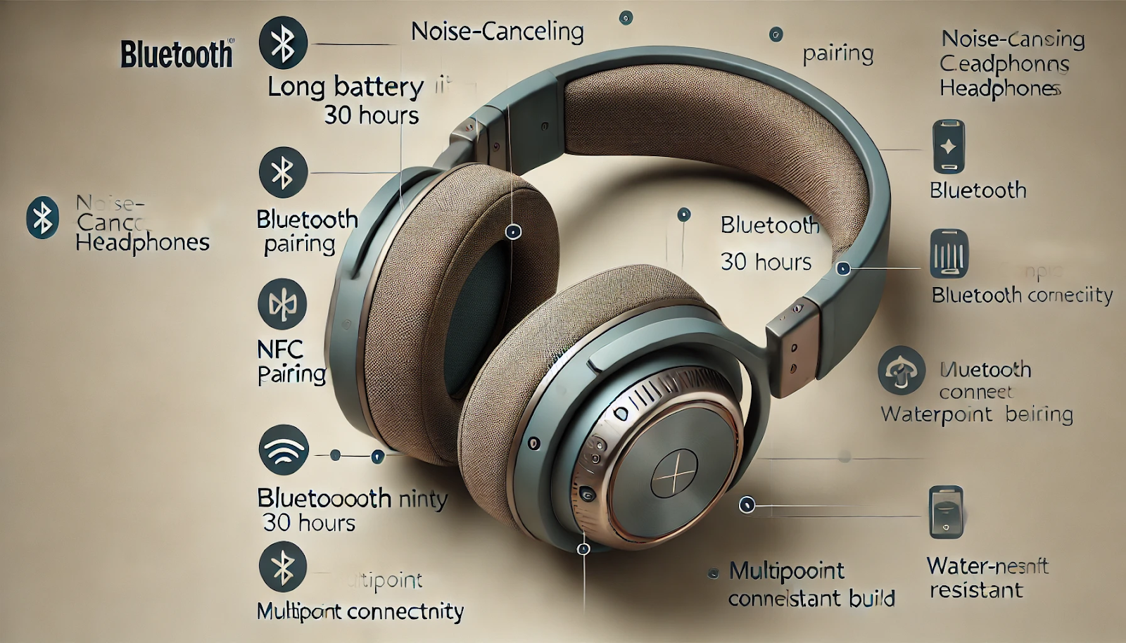 Shop Noise-Canceling Headphones