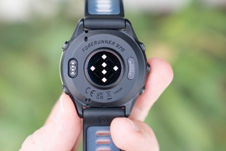 garmin forerunner 970 датчики