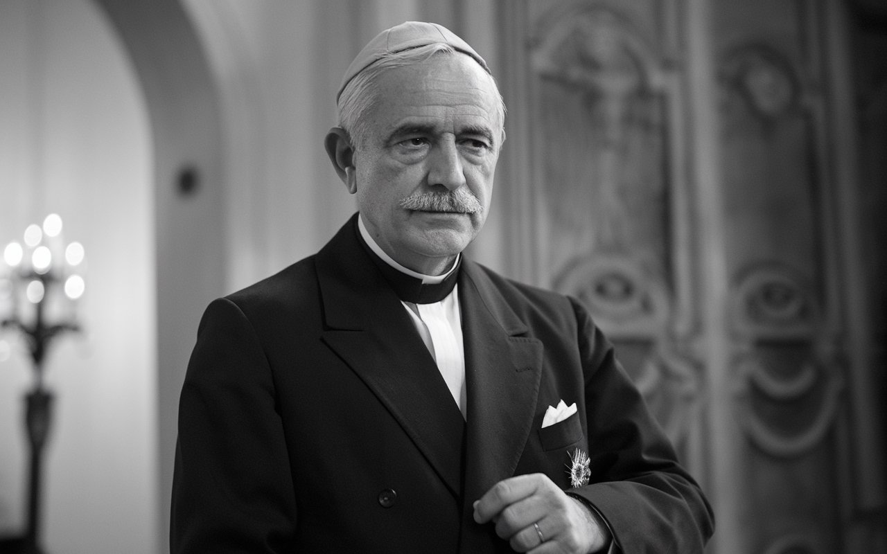 1935 Cuban Ambassador to the Holy See