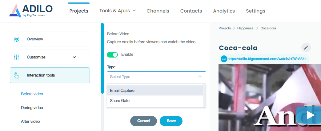 How to Add Videos to Shopify: A Step-by-Step Guide to Using Adilo With Shopify to Enhance Your Store - Adilo Blog