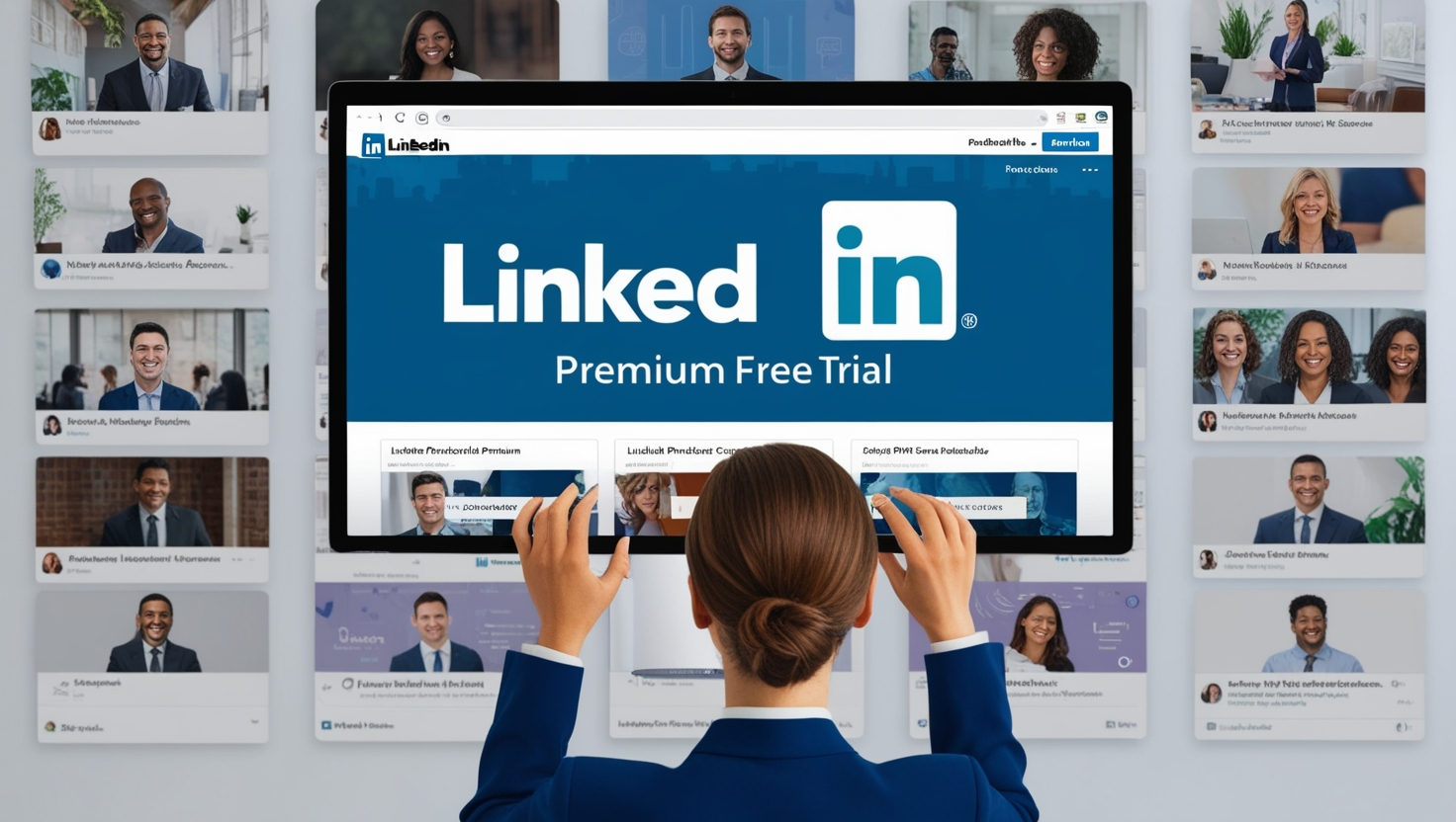 LinkedIn Premium Free