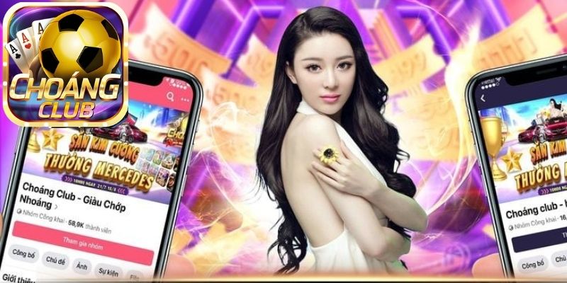 3 phương pháp nhận code Choáng club nhanh và hiệu quả